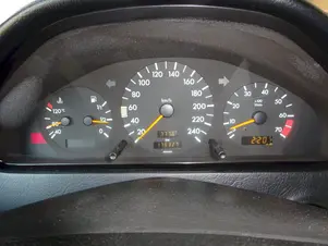 Mercedes-Benz Třídy C 