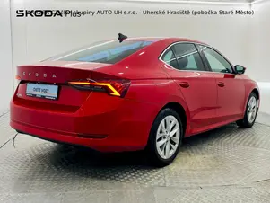 Škoda Octavia Style Plus