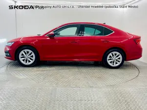 Škoda Octavia Style Plus