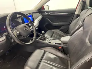 Škoda Octavia Style Plus