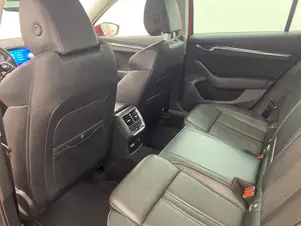 Škoda Octavia Style Plus