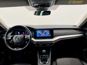 Škoda Octavia Style Plus