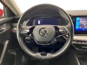 Škoda Octavia Style Plus