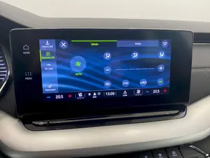 Škoda Octavia Style Plus