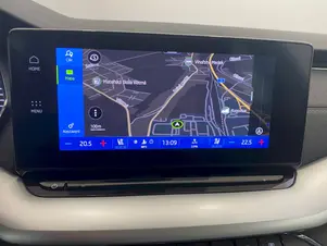 Škoda Octavia Style Plus