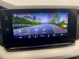 Škoda Octavia Style Plus