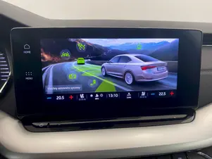 Škoda Octavia Style Plus