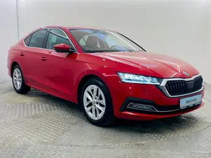 Škoda Octavia Style Plus