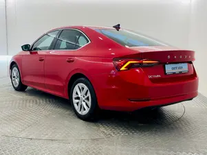 Škoda Octavia Style Plus