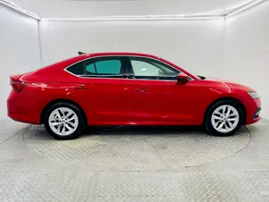 Škoda Octavia Style Plus
