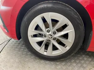 Škoda Octavia Style Plus