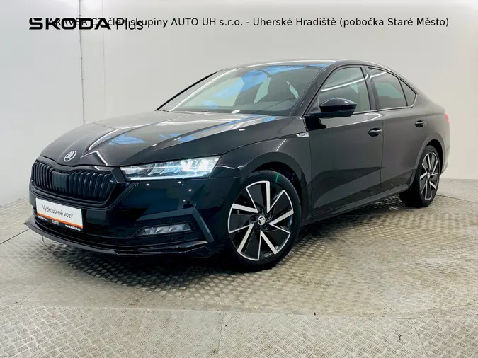 Octavia SportLine