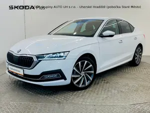 Škoda Octavia Style Plus