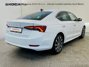 Škoda Octavia Style Plus