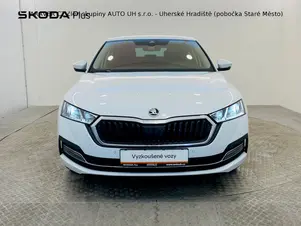 Škoda Octavia Style Plus