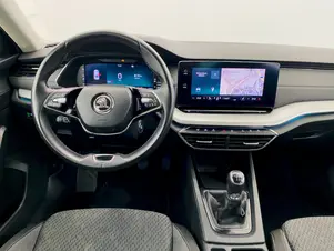 Škoda Octavia Style Plus