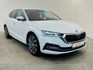 Škoda Octavia Style Plus