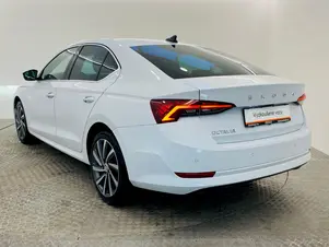 Škoda Octavia Style Plus