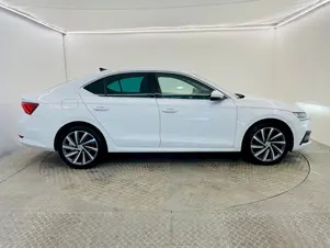 Škoda Octavia Style Plus