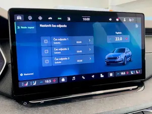 Škoda Octavia Exclusive Selection