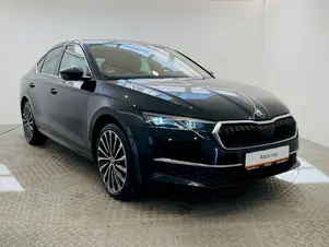 Škoda Octavia Exclusive Selection