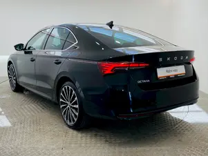 Škoda Octavia Exclusive Selection