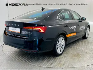 Škoda Octavia Exclusive Selection