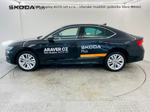 Škoda Octavia Exclusive Selection