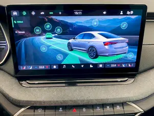 Škoda Octavia Exclusive Selection