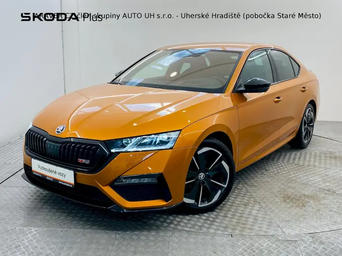 Octavia RS