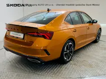 Octavia RS