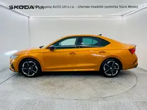 Octavia RS
