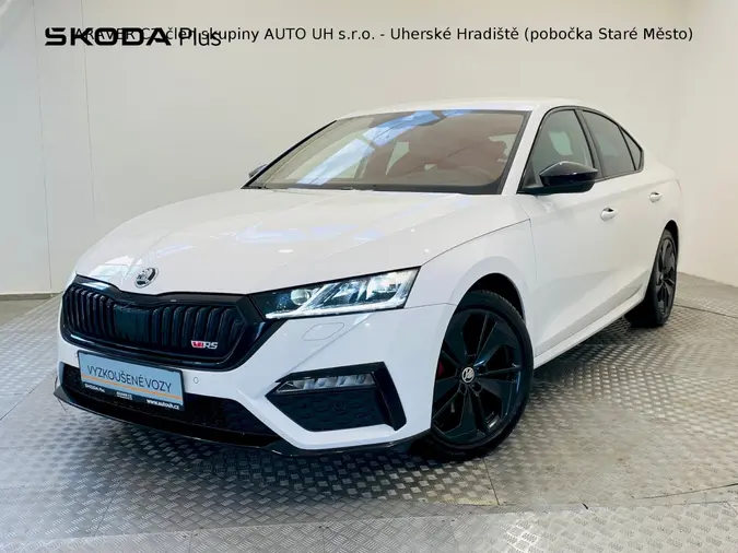 Octavia RS