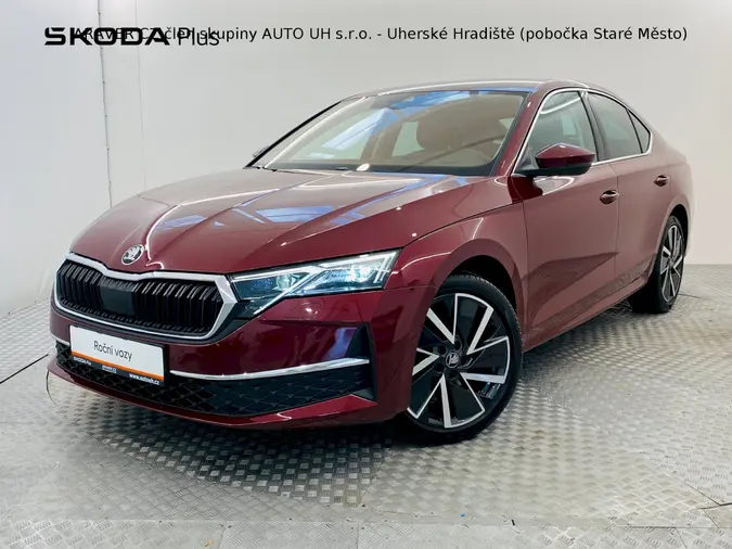 Octavia Top Selection