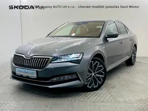 Škoda Superb L&K