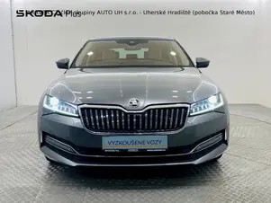 Škoda Superb L&K