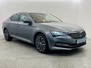 Škoda Superb L&K