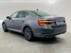Škoda Superb L&K