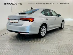 Škoda Octavia Top Selection
