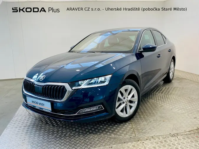 Octavia Style Plus