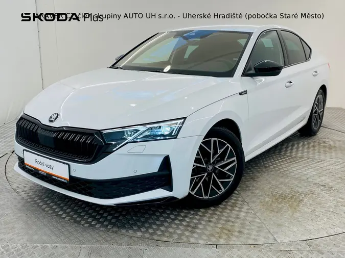 Octavia SportLine