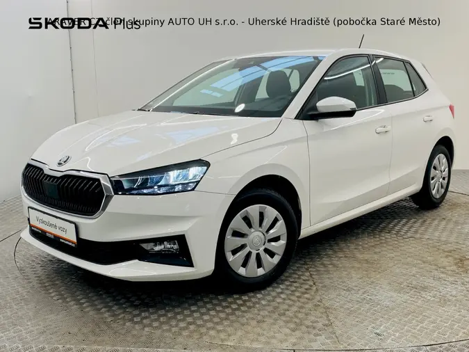 Fabia Active