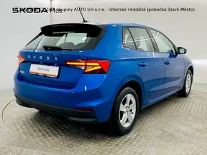Škoda Fabia 