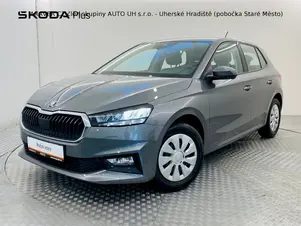 Škoda Fabia Selection