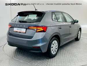 Škoda Fabia Selection
