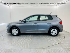 Škoda Fabia Selection