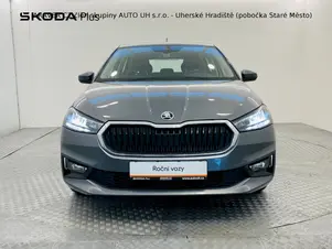 Škoda Fabia Selection