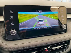 Škoda Fabia Selection