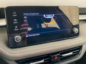 Škoda Fabia Selection