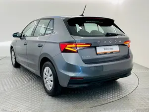 Škoda Fabia Selection